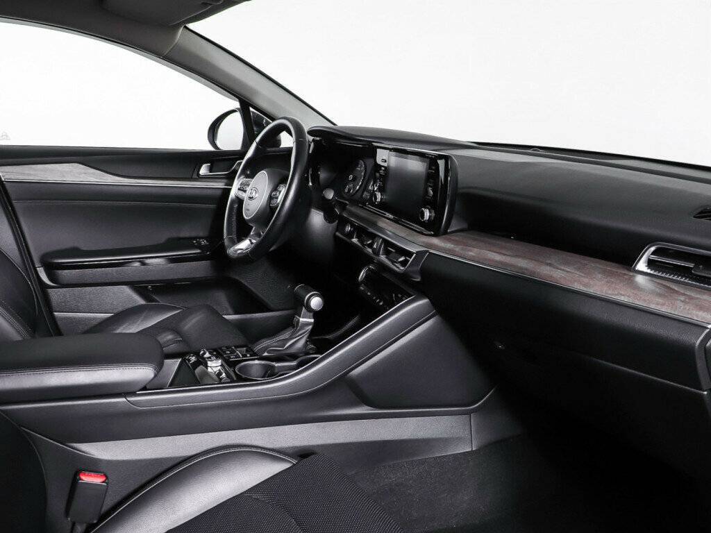 Kia K5, 2020 Фото №11