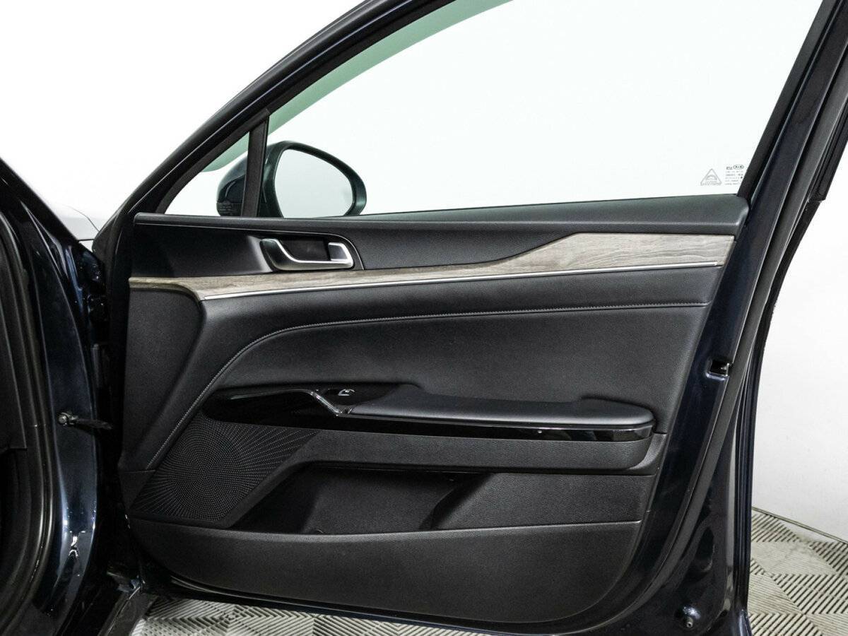 Kia K5, 2020 Фото №28