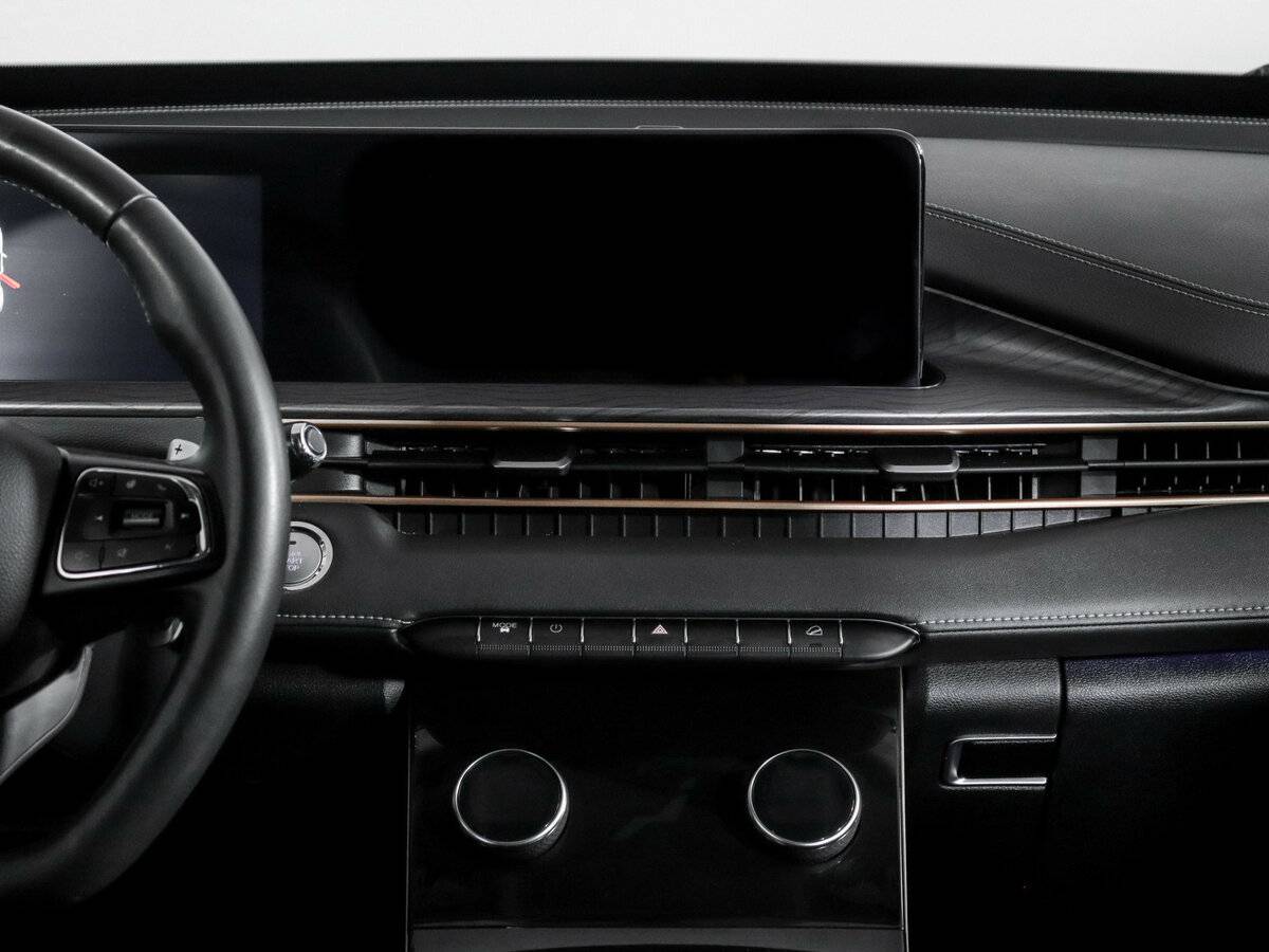 Exeed LX I Рестайлинг, 2022 Фото №13