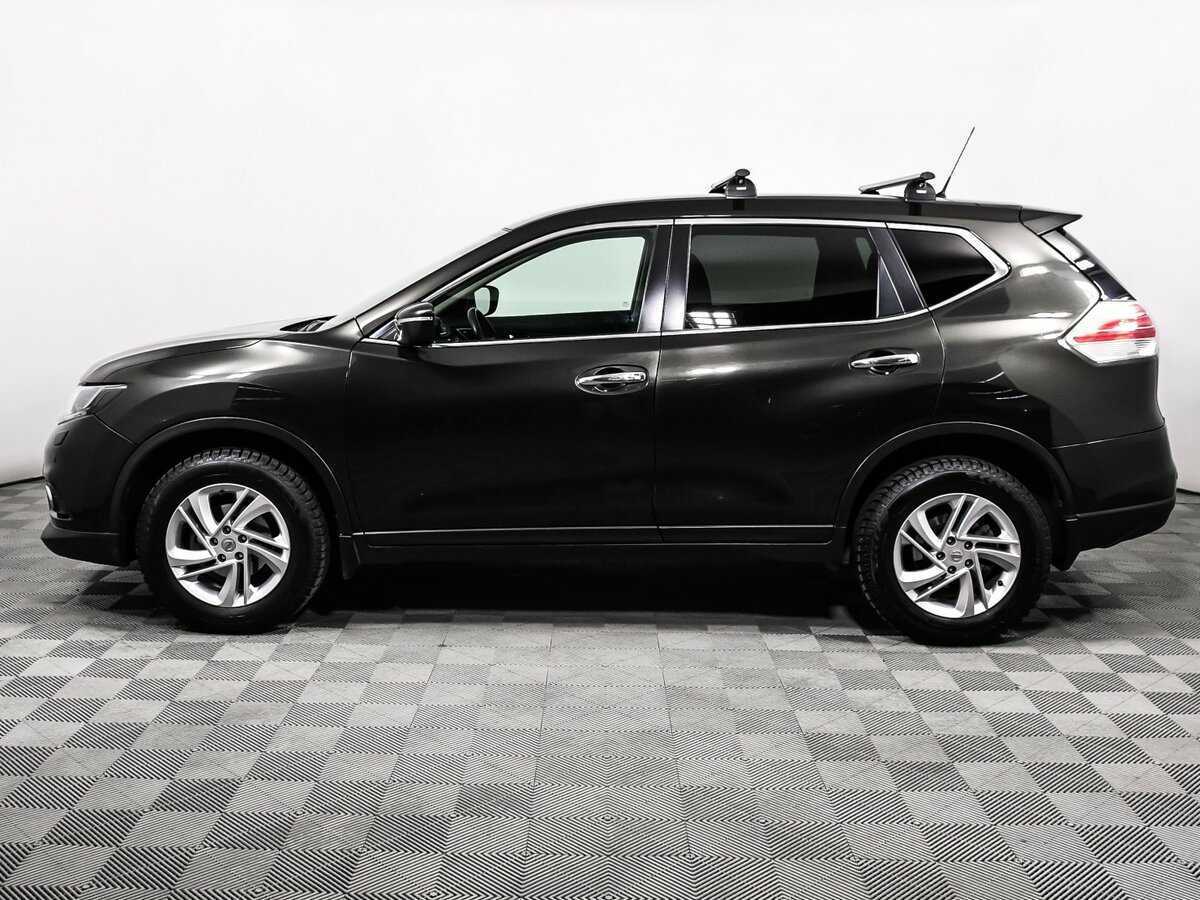 Nissan X-Trail, 2015 Фото №8