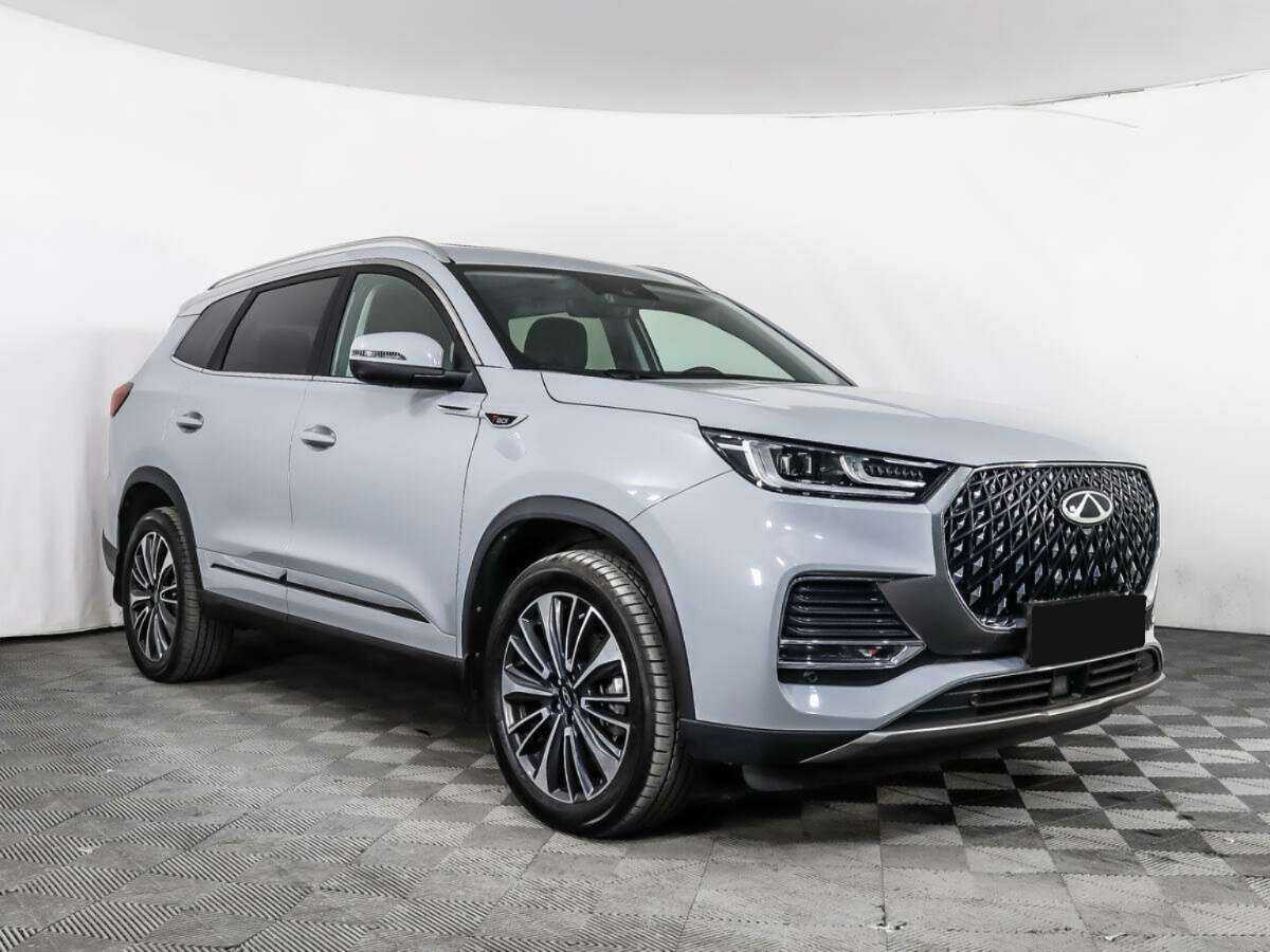 CHERY Tiggo 8 Pro Max, 2023 Фото №3