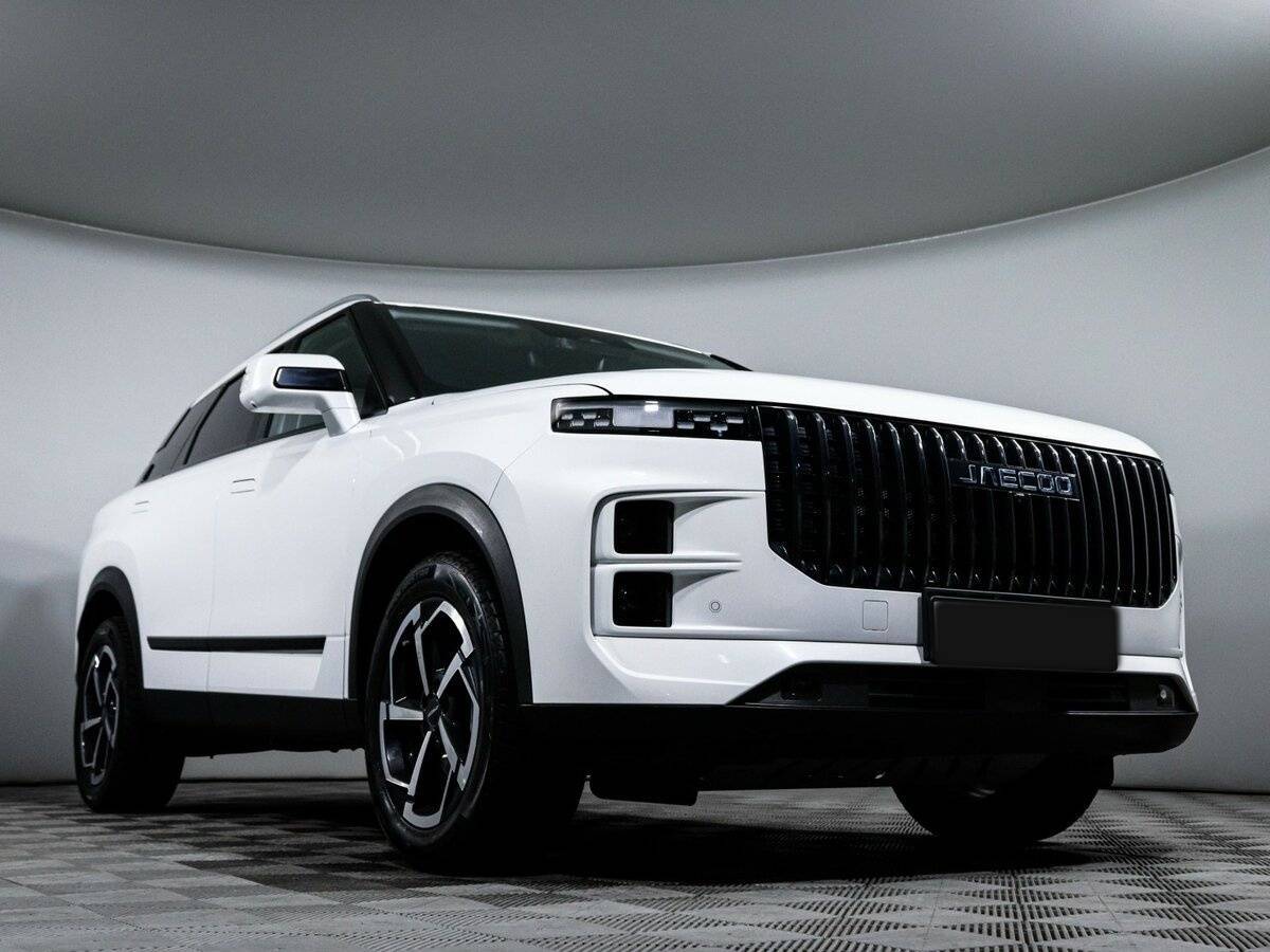 Jaecoo J7, 2024 Фото №19