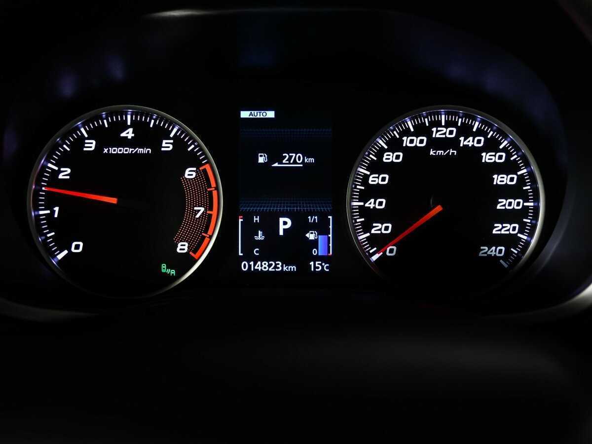 Mitsubishi Eclipse Cross, 2018 Фото №10