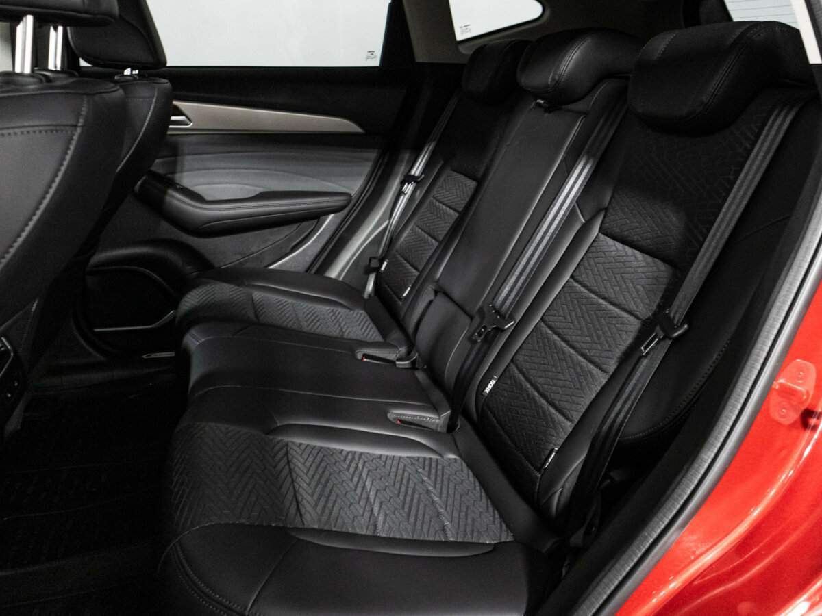 Haval F7, 2024 Фото №10