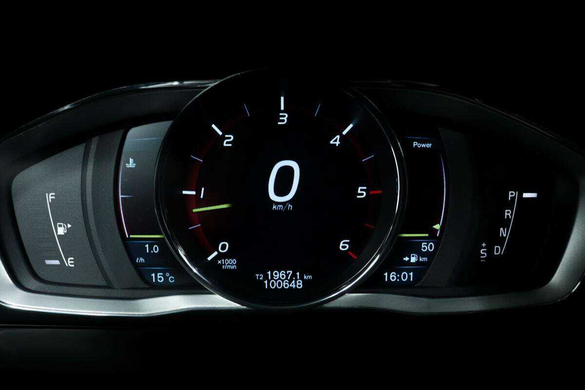 Volvo XC60, 2013 Фото №8