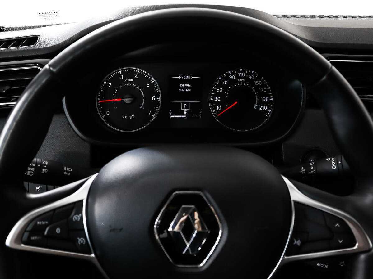 Renault Arkana, 2019 Фото №18
