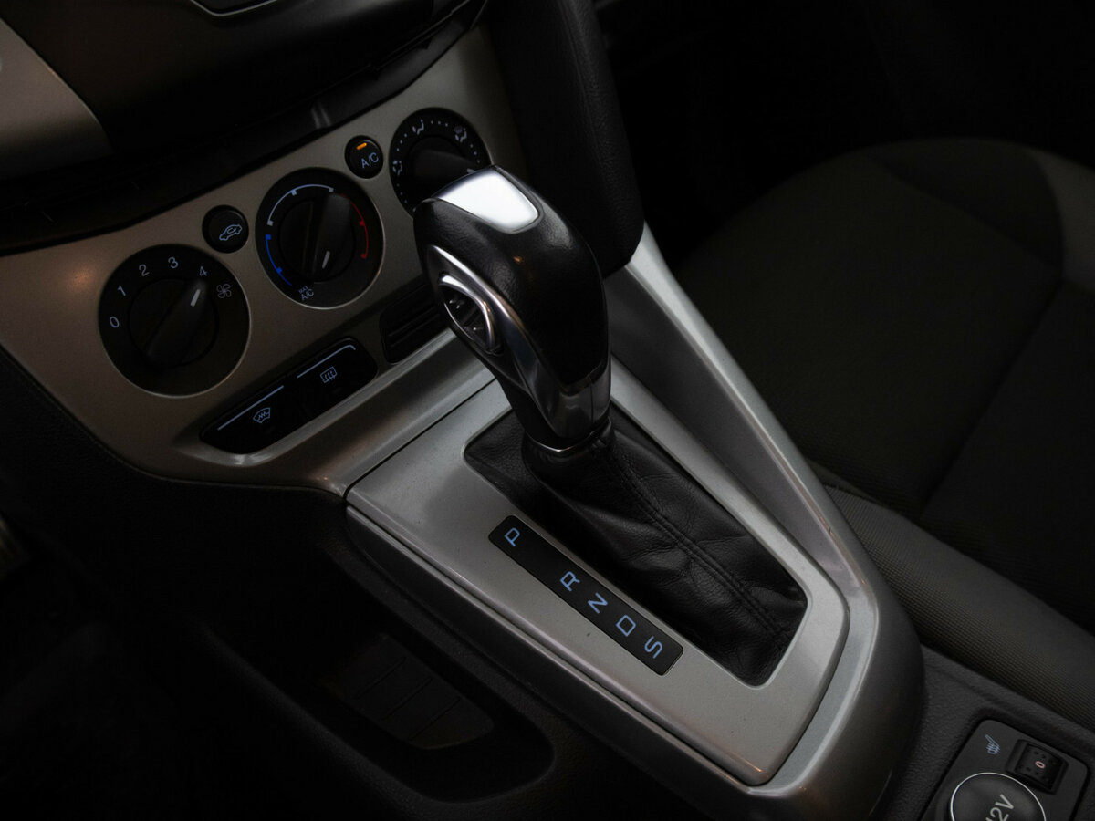 Ford Focus III, 2012 Фото №9