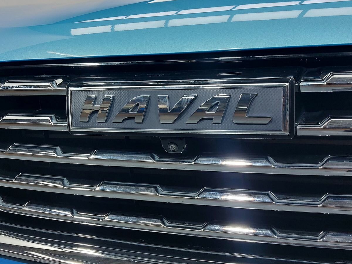 Haval Jolion I, 2023 Фото №10