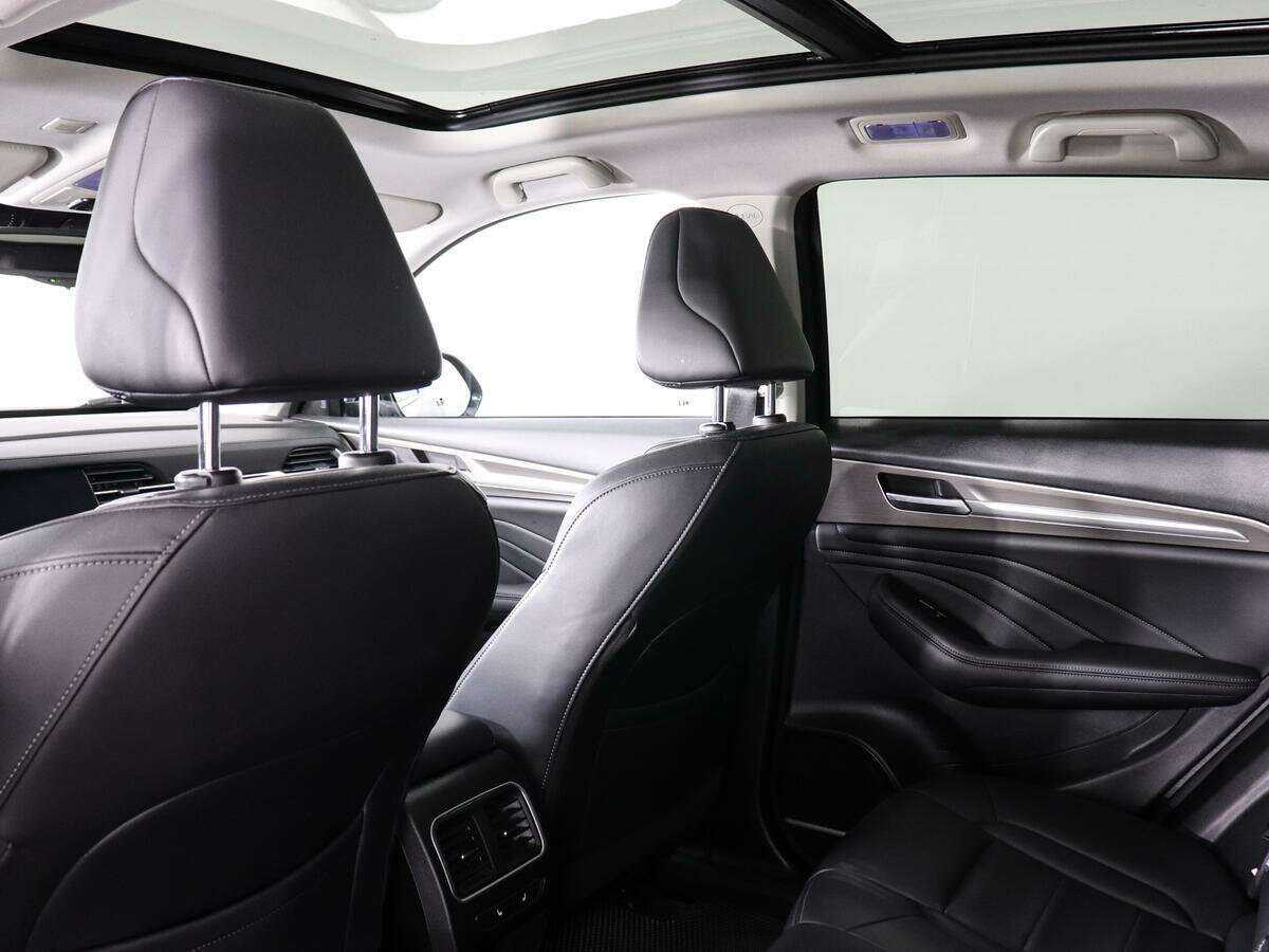 Haval F7, 2021 Фото №12