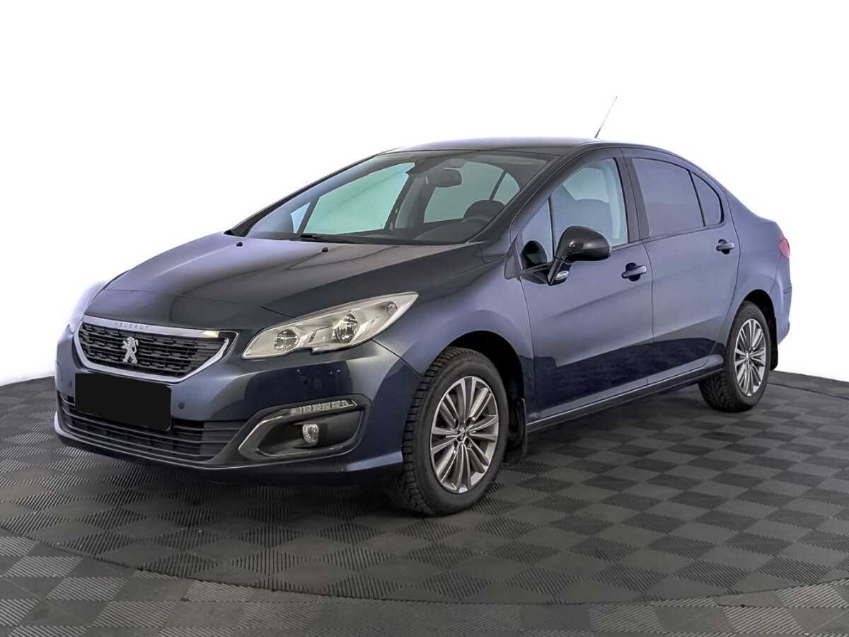 Peugeot 408, 2020 Фото №1