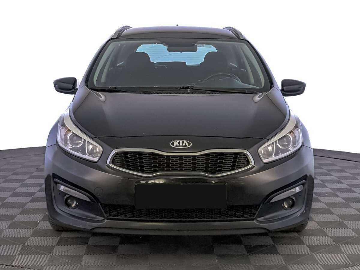 Kia Ceed, 2017 Фото №2