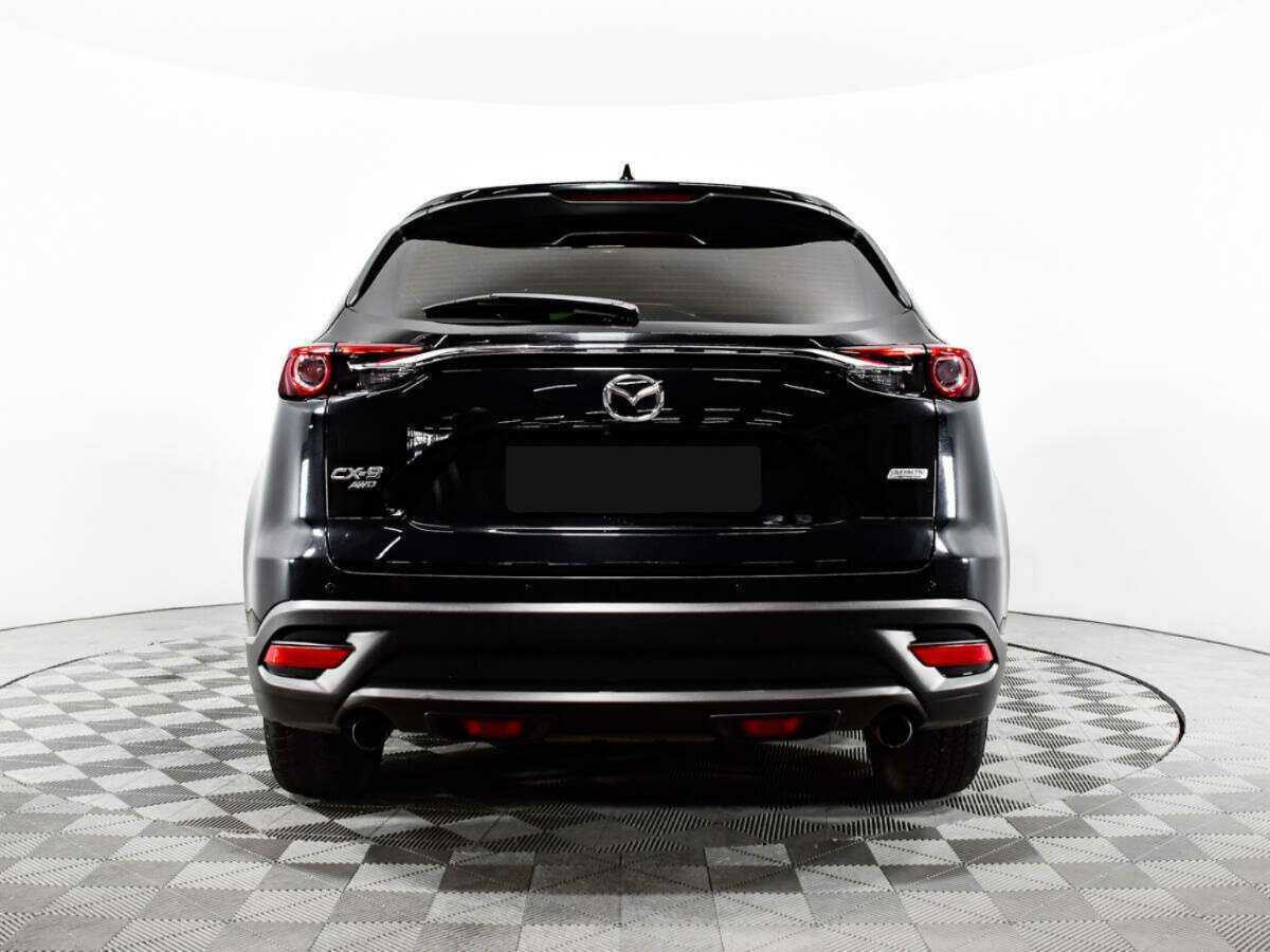 Mazda CX-9, 2018 Фото №6