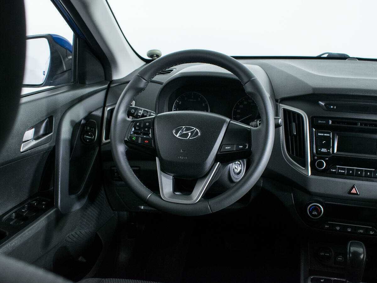 Hyundai Creta, 2016 Фото №14