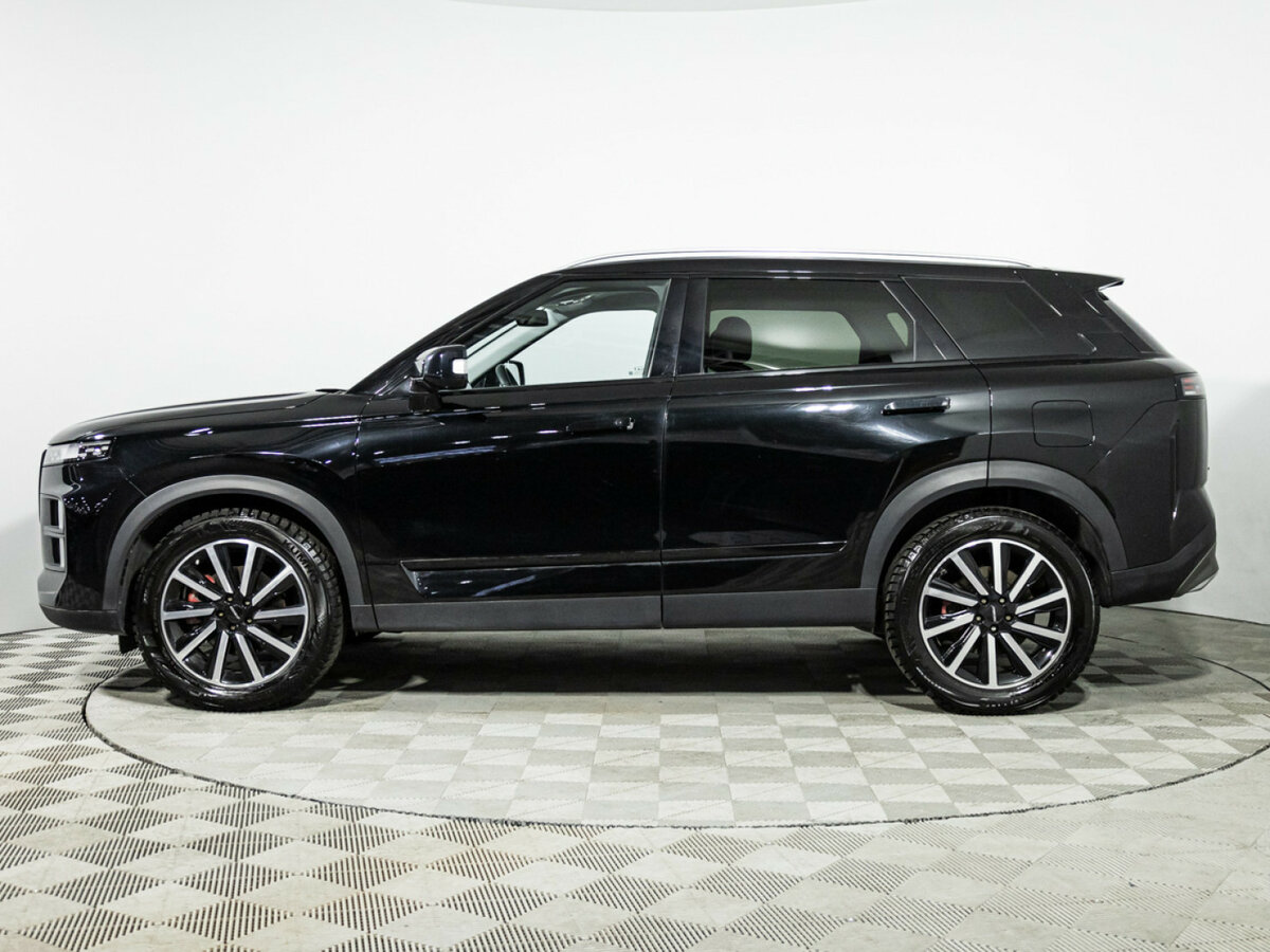 Jaecoo J7, 2023 Фото №7