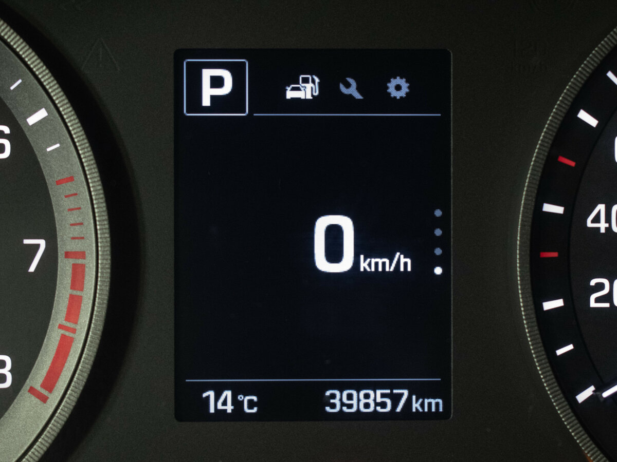 Hyundai Tucson III, 2016 Фото №12