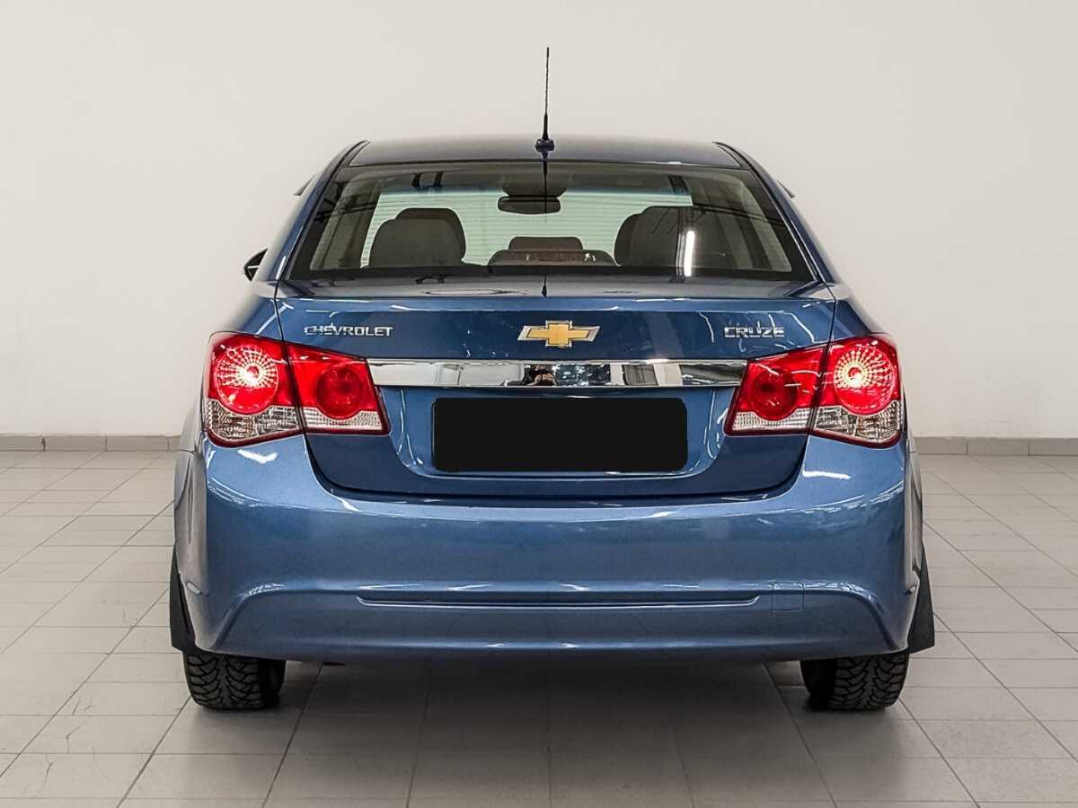 Chevrolet Cruze, 2014 Фото №6