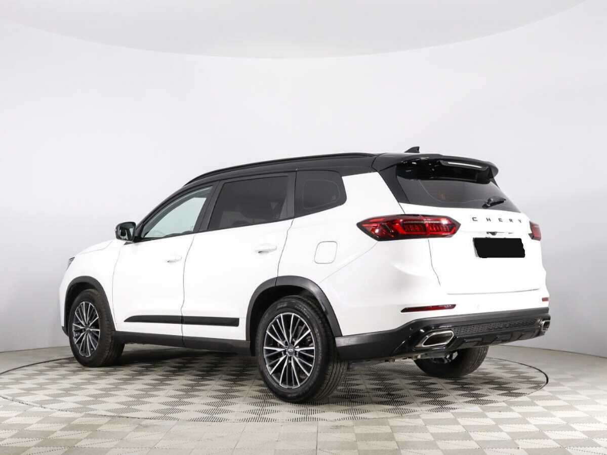 CHERY Tiggo 8 Pro, 2022 Фото №7