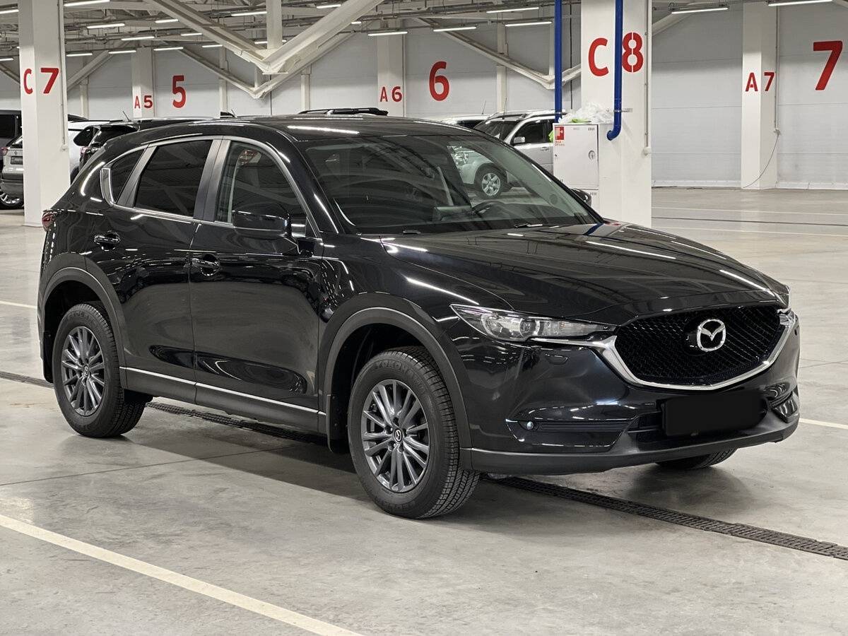 Mazda CX-5, 2021 Фото №3