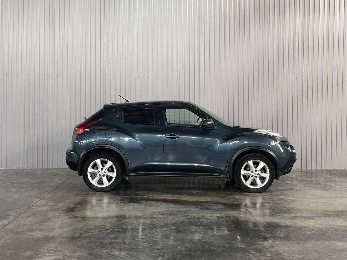 Nissan Juke, 2012 Фото №4