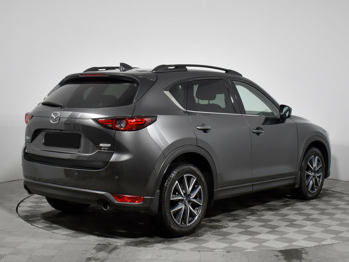 Mazda CX-5 II, 2019 Фото №5