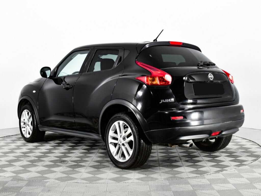 Nissan Juke, 2012 Фото №7