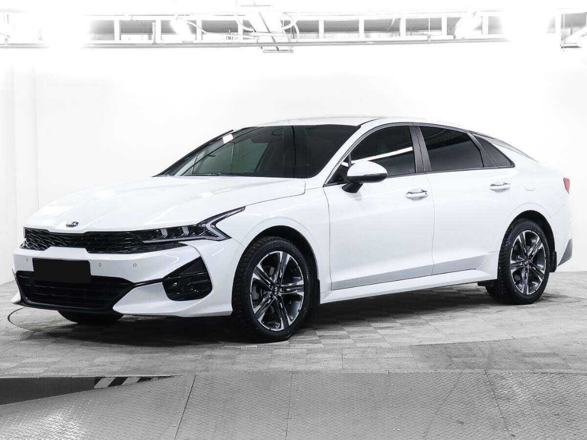 Kia K5, 2020 Фото №1