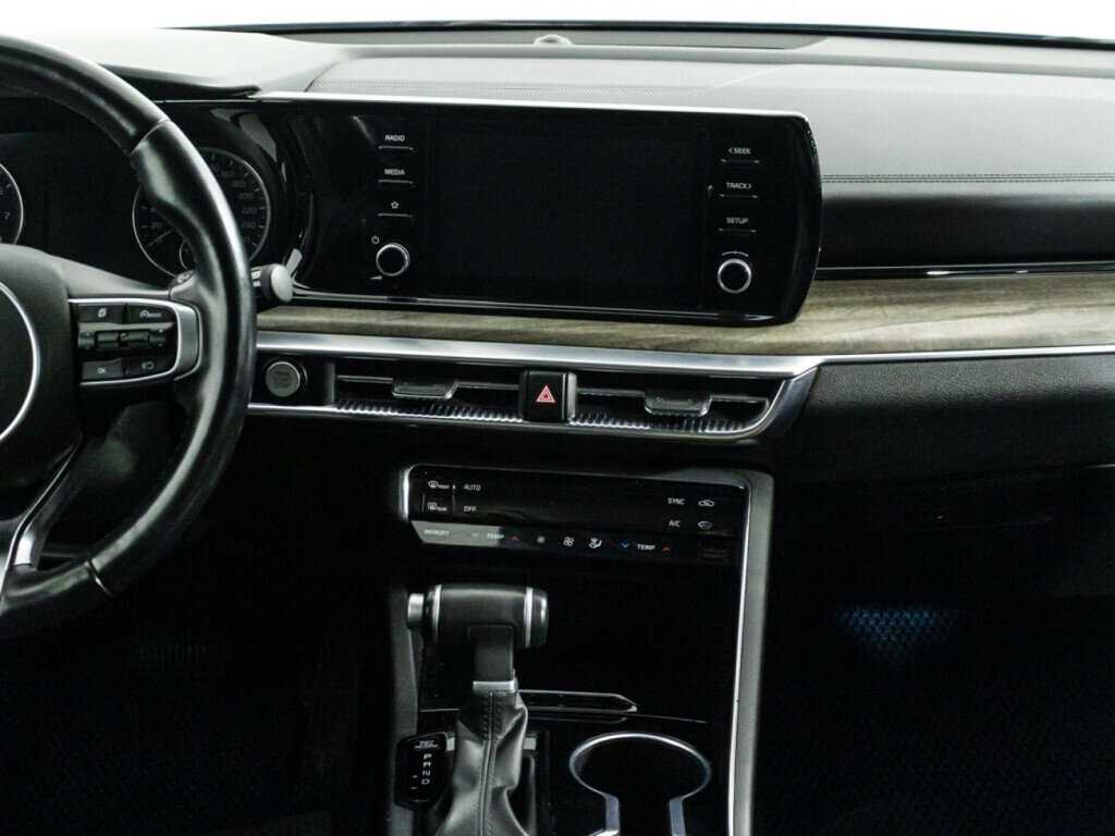 Kia K5, 2020 Фото №14