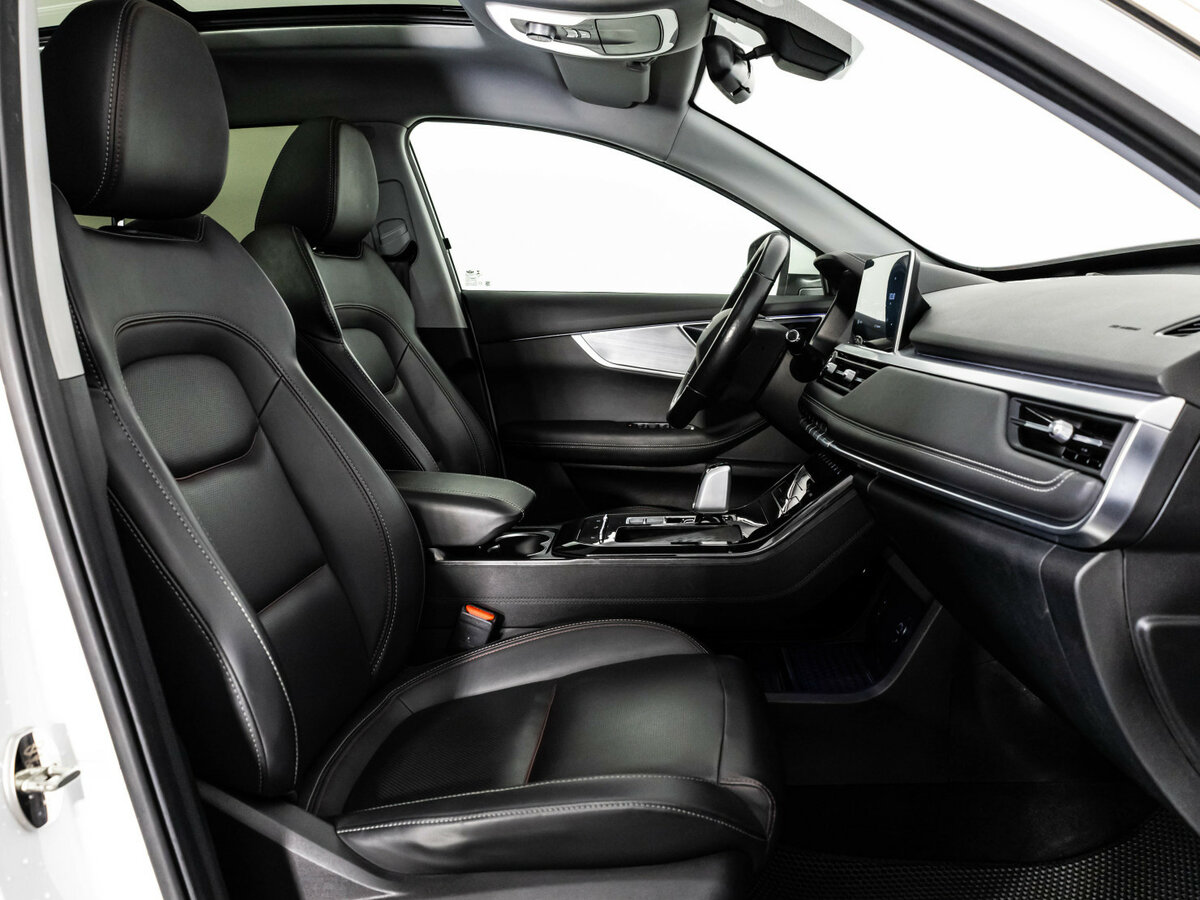 Chery Tiggo 7 Pro I, 2021 Фото №16