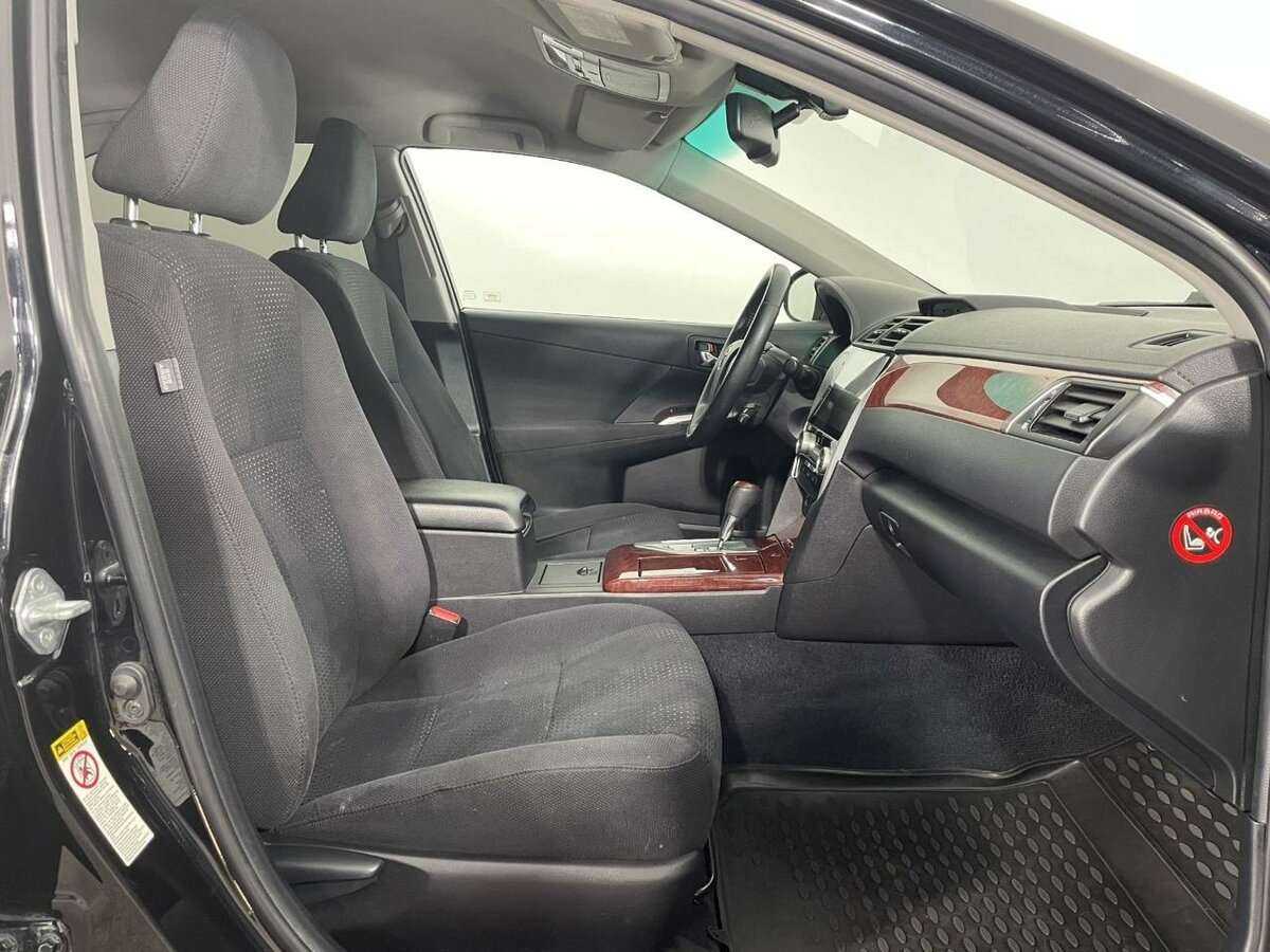 Toyota Camry, 2012 Фото №14