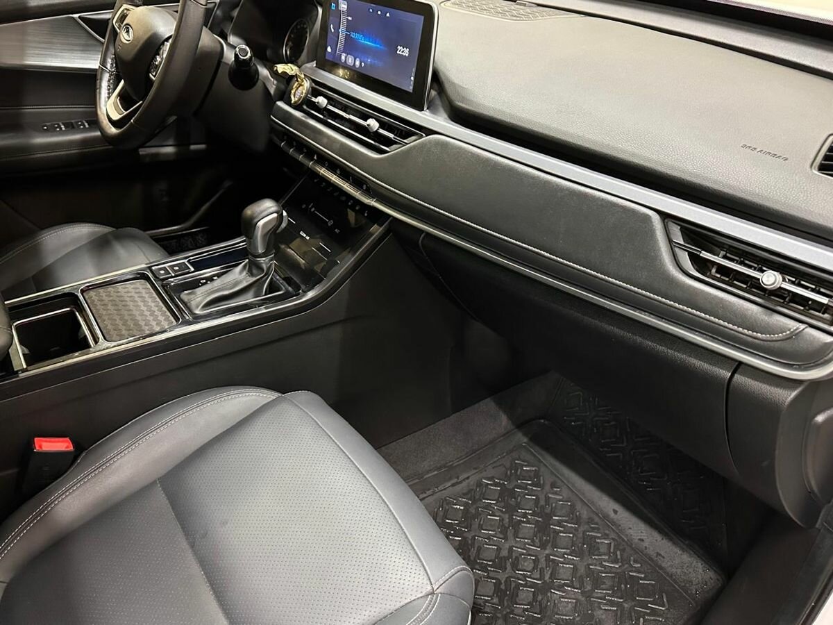 Chery Tiggo 4 Pro I, 2023 Фото №13
