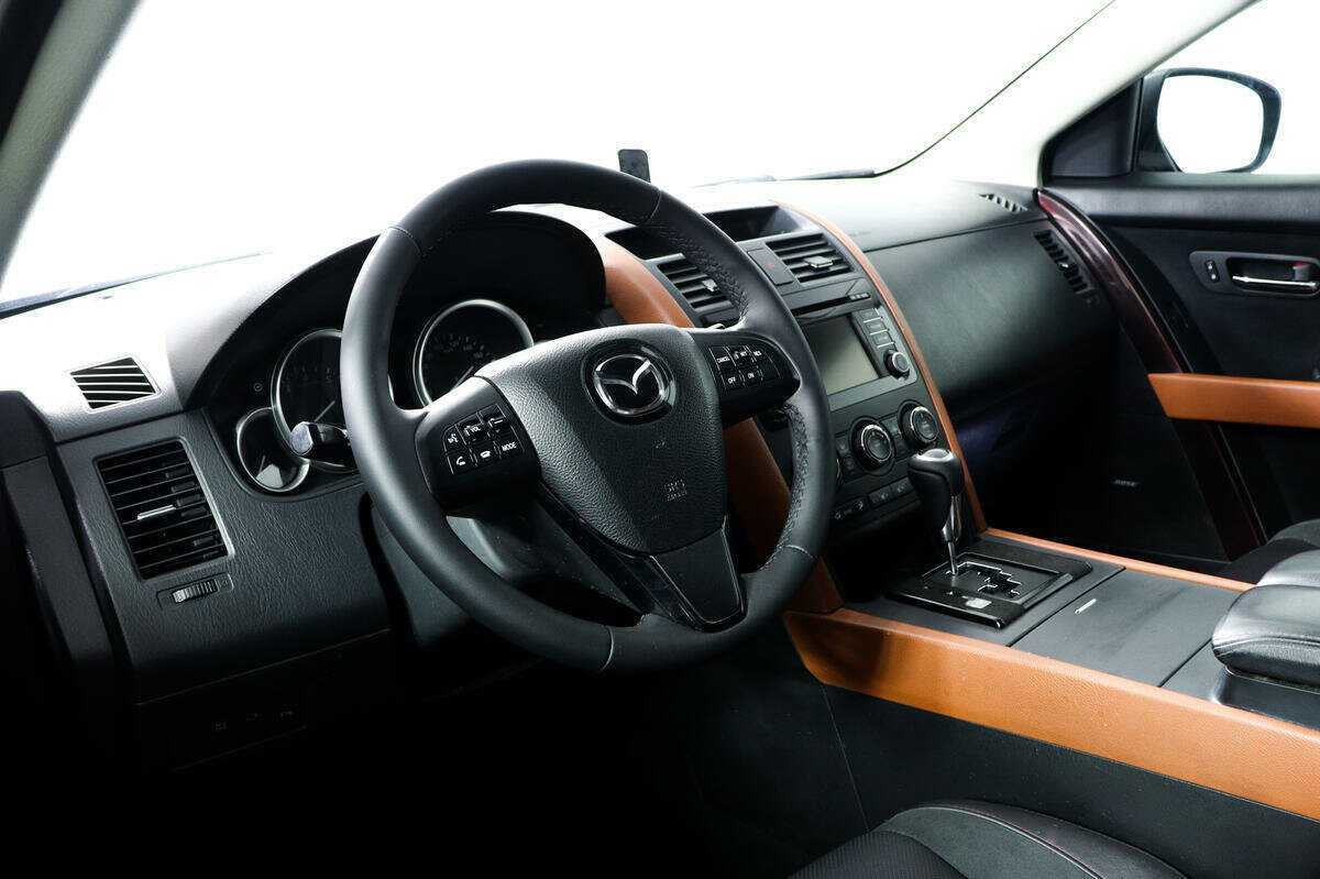 Mazda CX-9, 2013 Фото №13