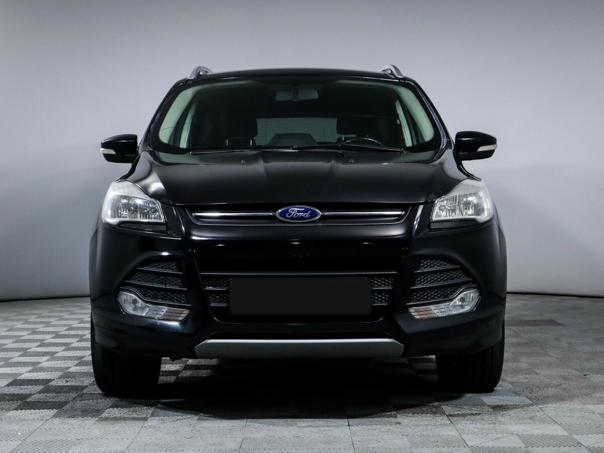 Ford Kuga II, 2014 Фото №2