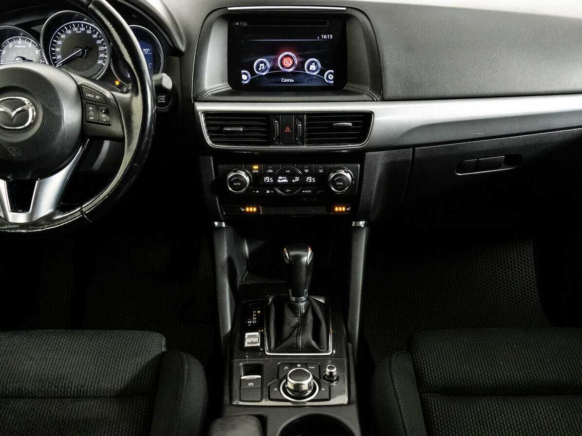 Mazda CX-5, 2016 Фото №11