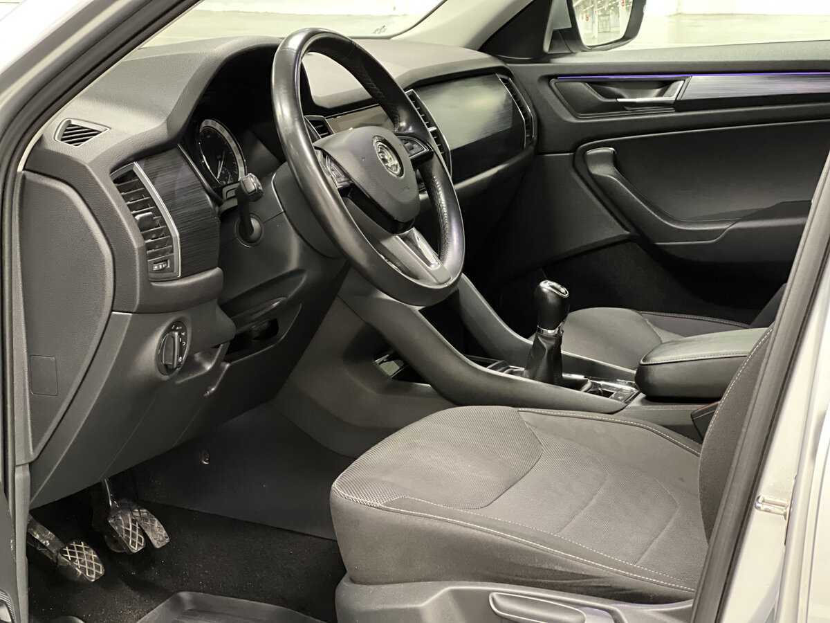 Skoda Kodiaq, 2018 Фото №16
