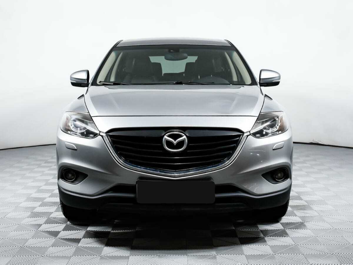 Mazda CX-9, 2012 Фото №2