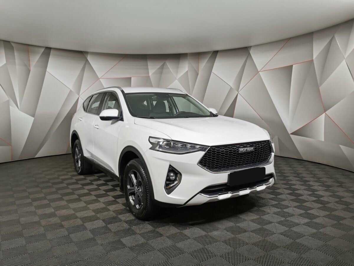 Haval F7, 2021 Фото №3