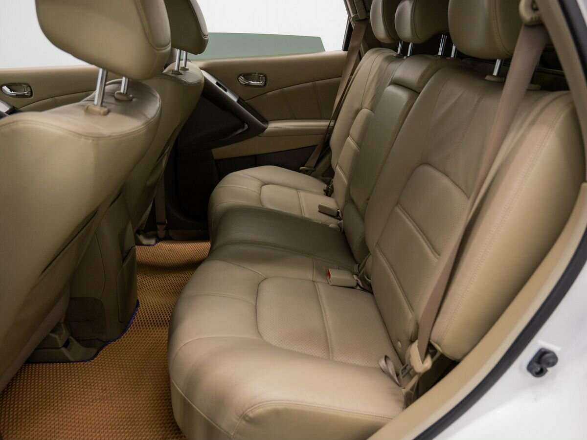 Nissan Murano, 2013 Фото №11