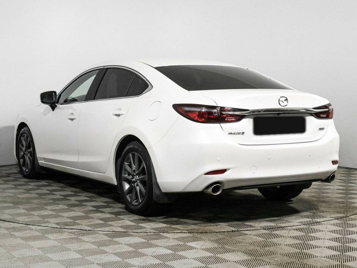Mazda 6, 2019 Фото №7