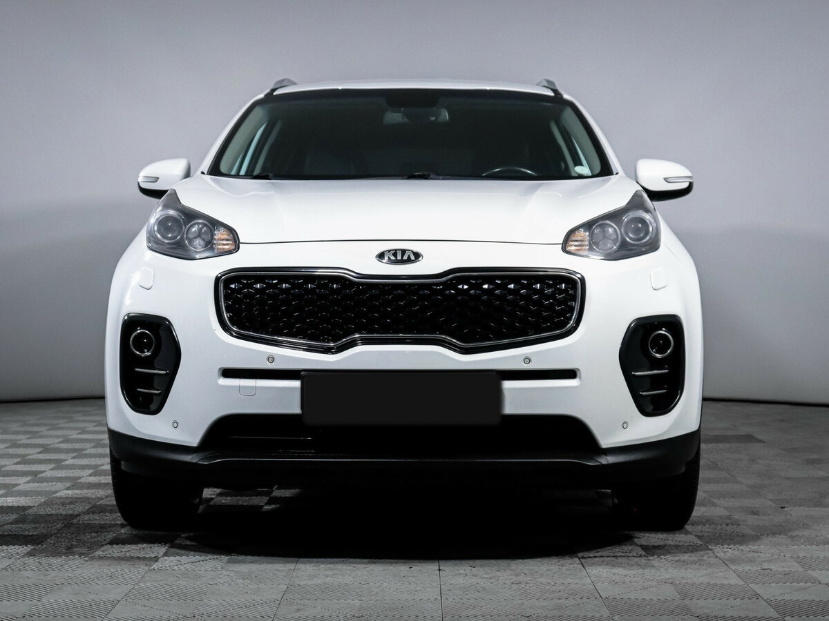 Kia Sportage IV, 2016 Фото №2