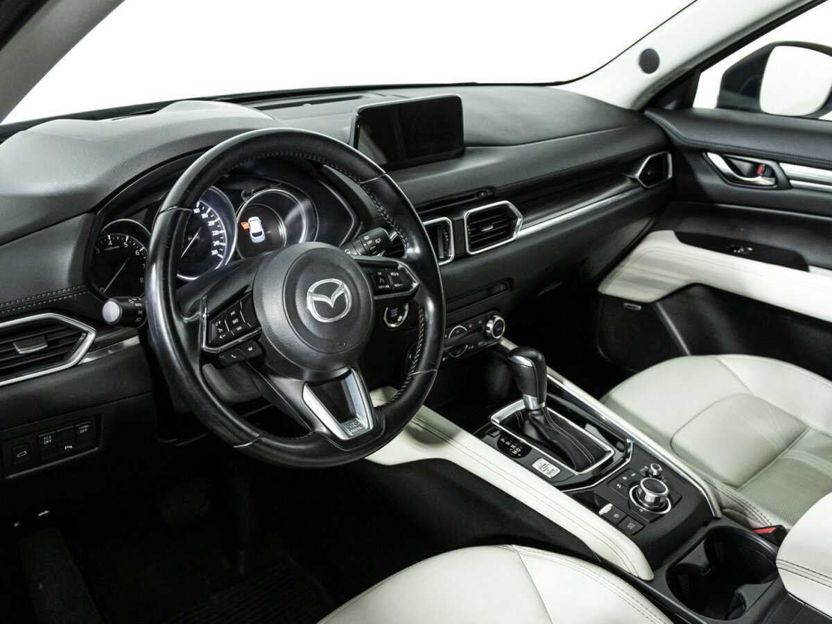 Mazda CX-5, 2018 Фото №11