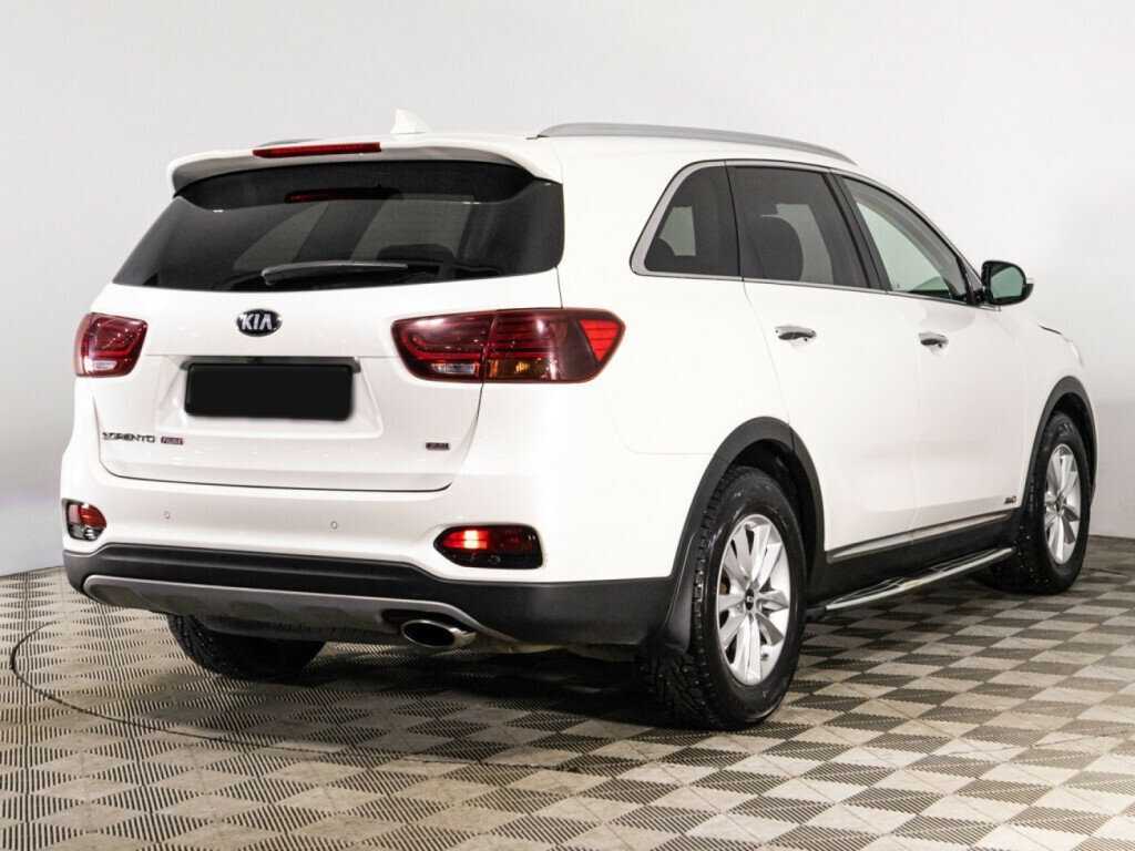 Kia Sorento, 2019 Фото №5