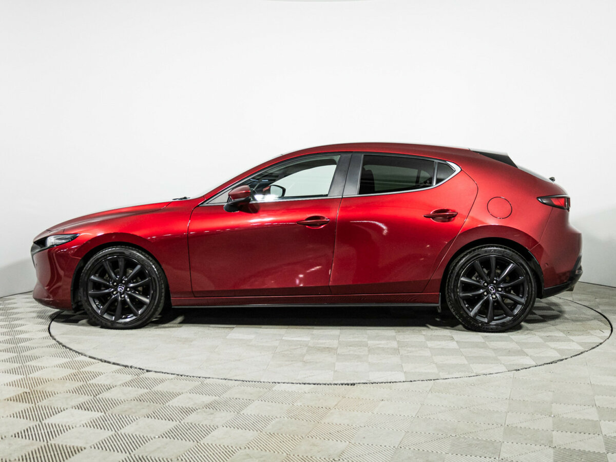 Mazda 3 IV (BP), 2019 Фото №8