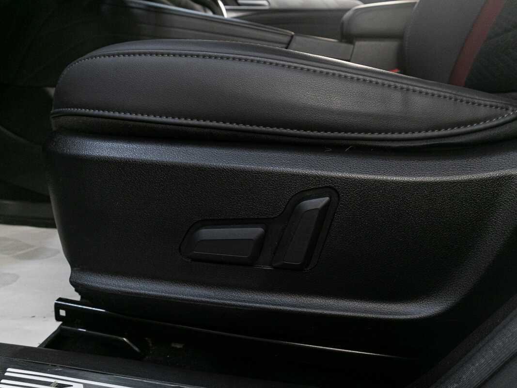 Haval F7x, 2022 Фото №16