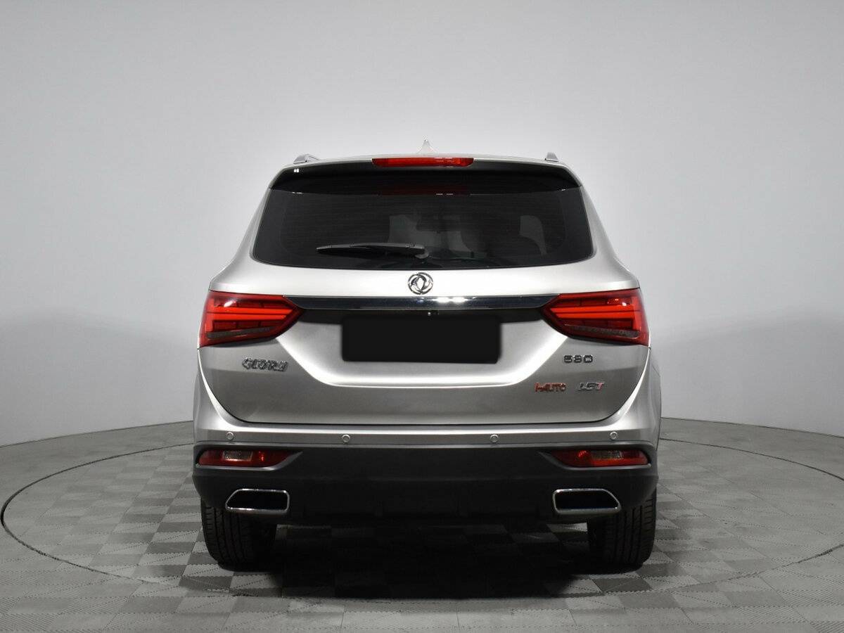 Dongfeng 580, 2018 Фото №6