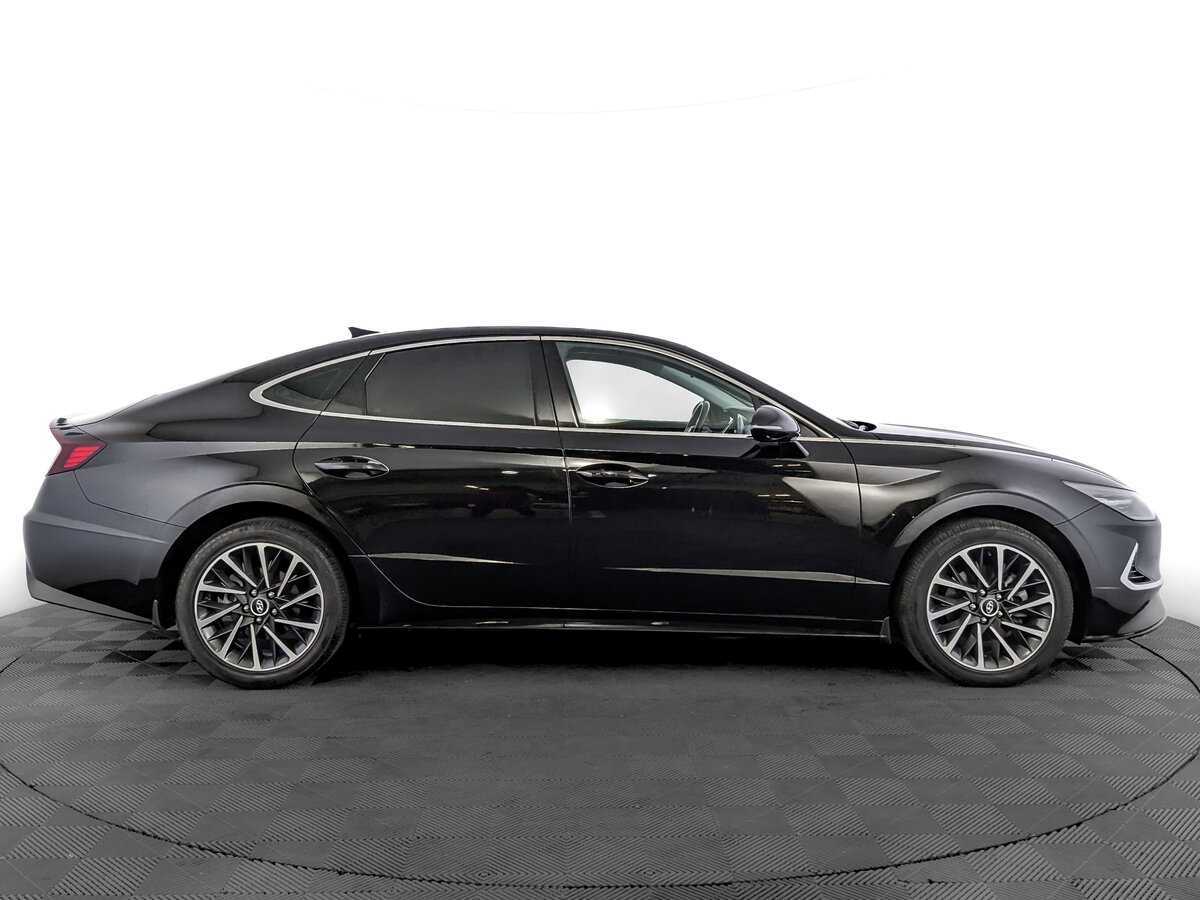 Hyundai Sonata, 2022 Фото №4