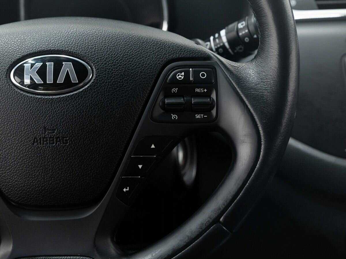 Kia Ceed, 2016 Фото №18