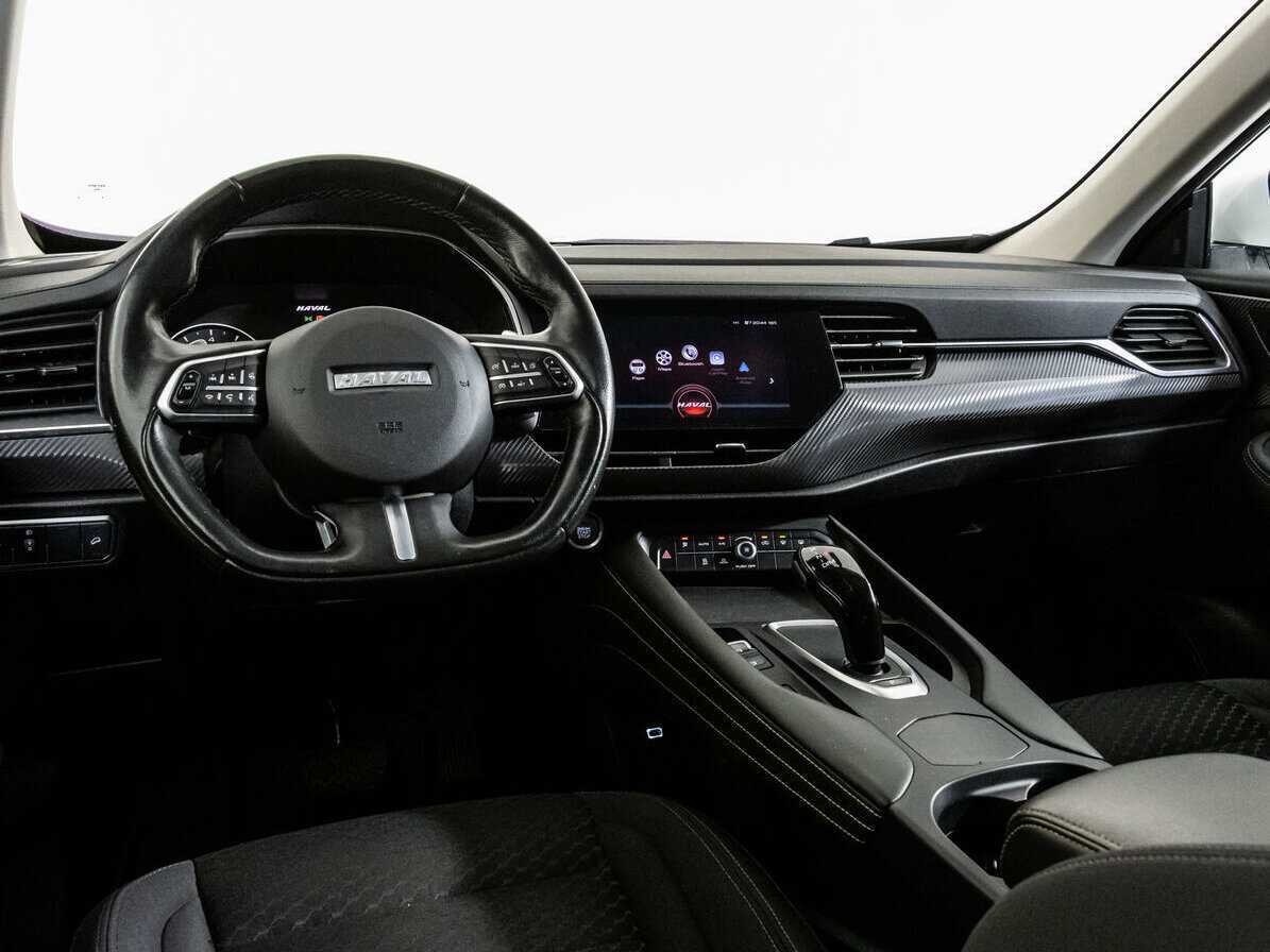 Haval F7x, 2021 Фото №11