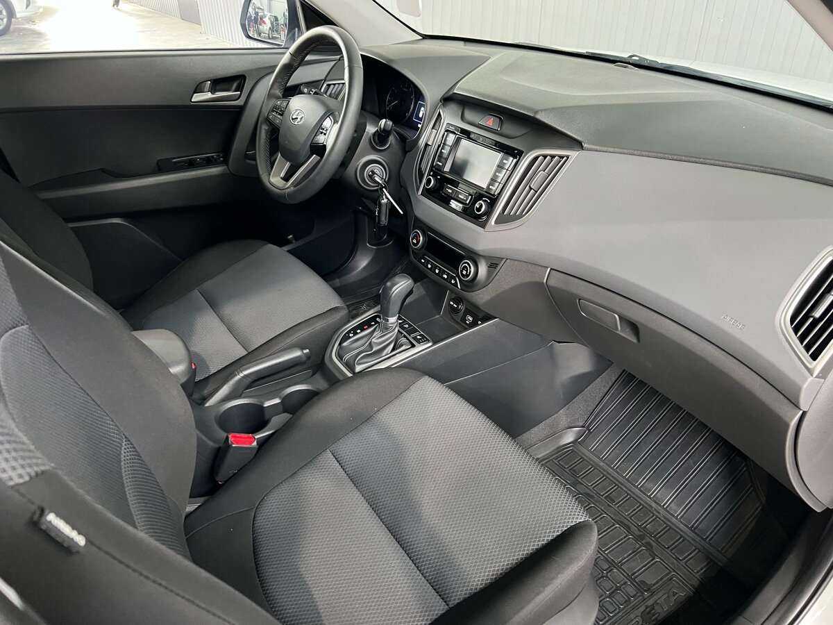 Hyundai Creta, 2020 Фото №14
