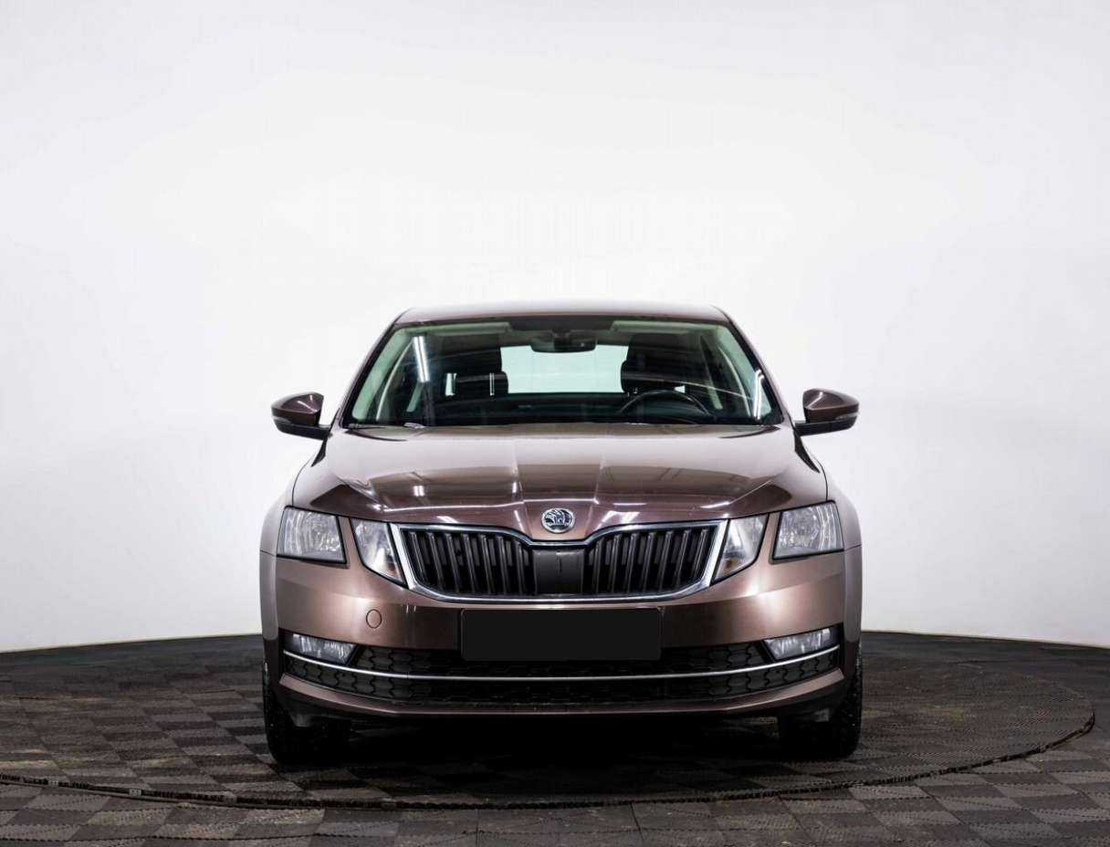 Skoda Octavia, 2017 Фото №2