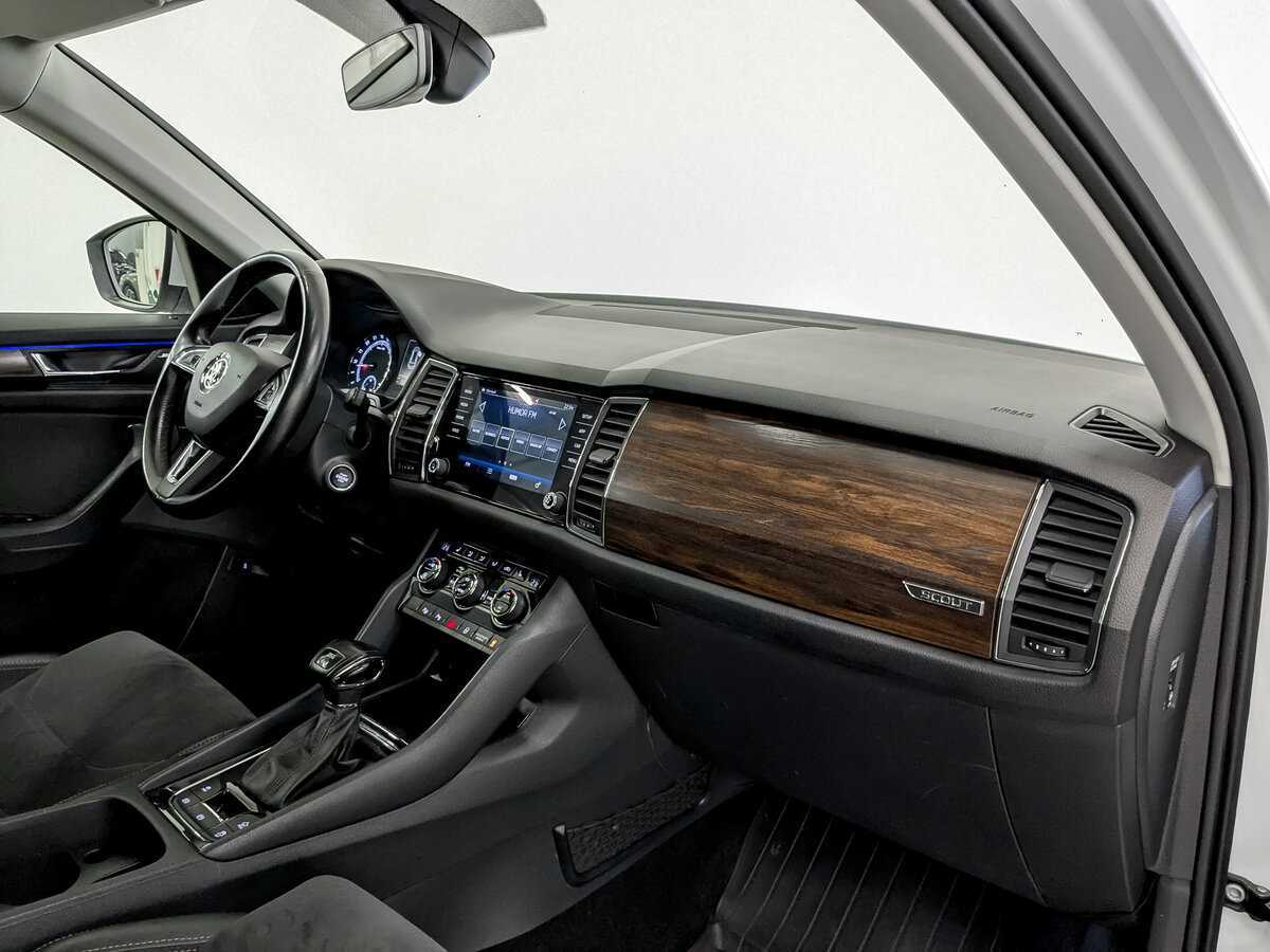 Skoda Kodiaq, 2018 Фото №11